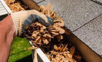 Essential equipment for safe roof and gutter inspection